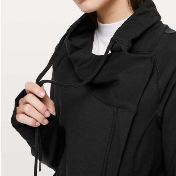 ❤️ Lululemon Coast Easy Wrap Size 2 NWT - Picture 9 of 12